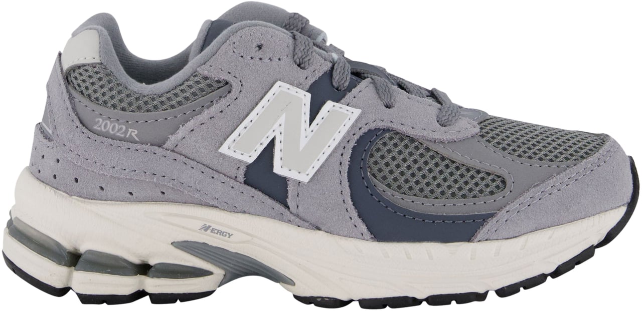 New Balance New Balance 2002 Unisex Sneakers In Grijs Grijs