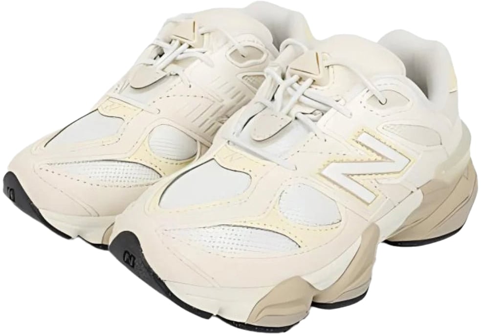New Balance New Balance 9060 Sea Salt Linen (PS) Divers