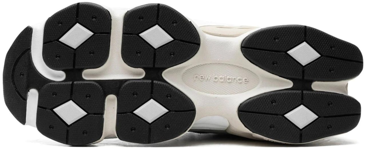 New Balance 9060 Rain Cloud Enfant et bébés Lichtgrijs