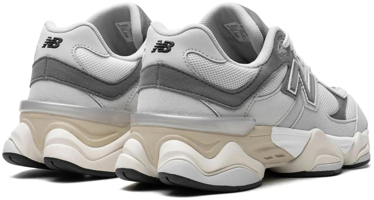 New Balance 9060 Rain Cloud Enfant et bébés Lichtgrijs