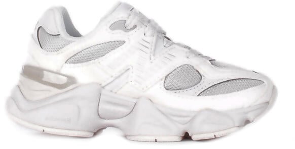 New Balance Sneakers Grey Lichtgrijs