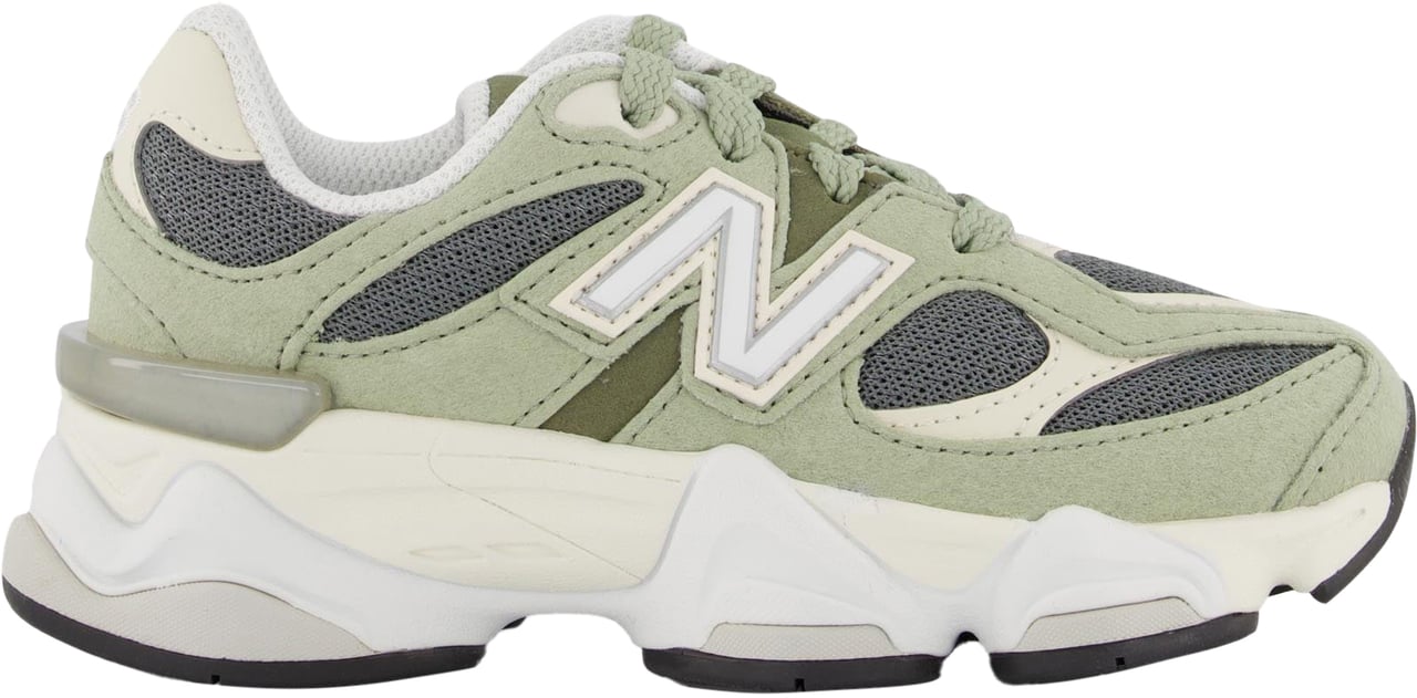 New Balance New Balance PC9060 Unisex Sneakers in Licht Groen Groen