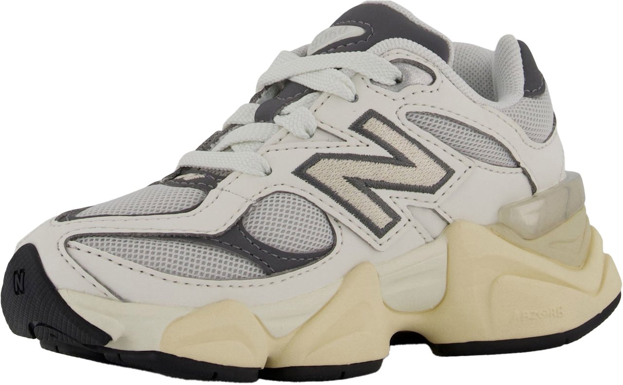 New Balance New Balance 9060 Unisex Sneakers In Off White Wit