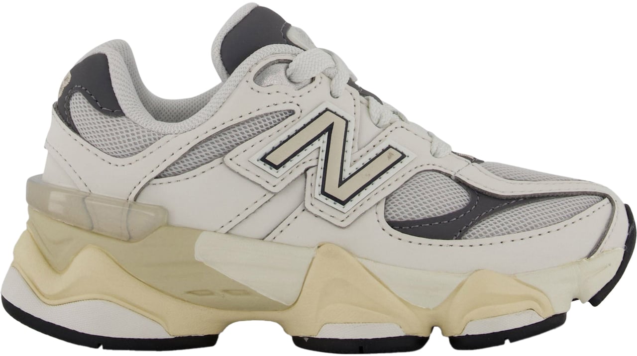 New Balance New Balance 9060 Unisex Sneakers In Off White Wit