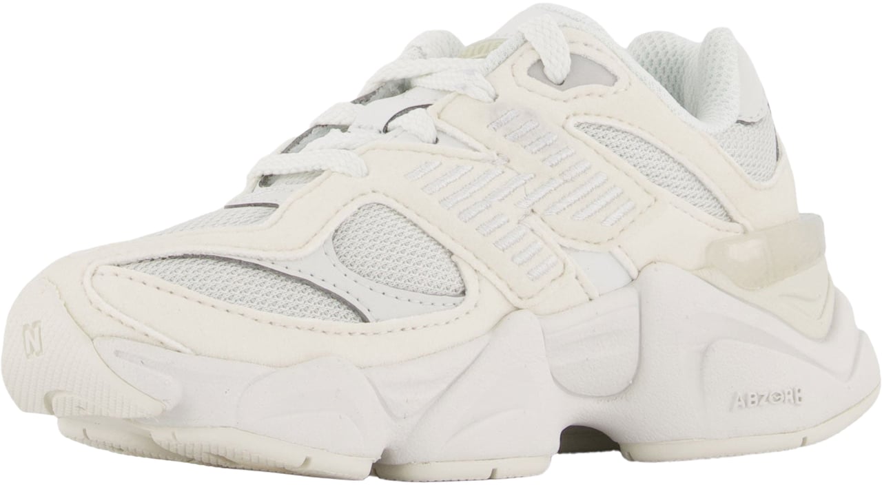 New Balance New Balance PC9060 Unisex Sneakers in Wit Wit