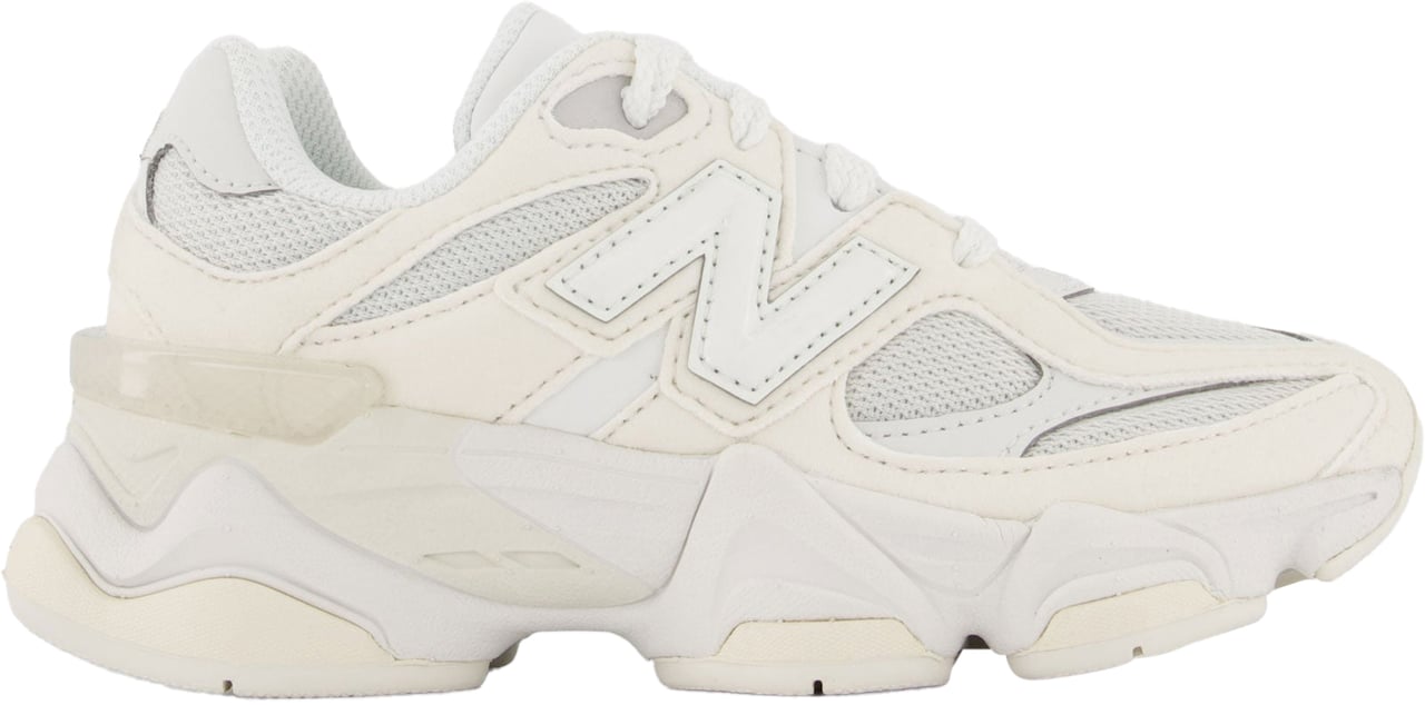 New Balance New Balance PC9060 Unisex Sneakers in Wit Wit