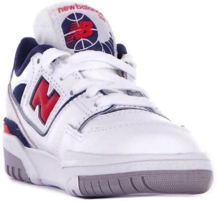 New Balance Sneakers White Wit