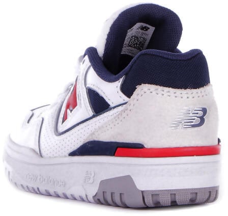 New Balance Sneakers White Wit