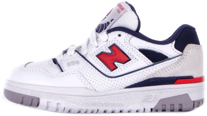 New Balance Sneakers White Wit