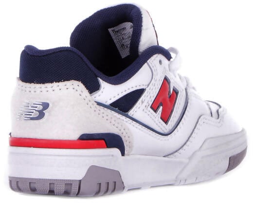 New Balance Sneakers White Wit