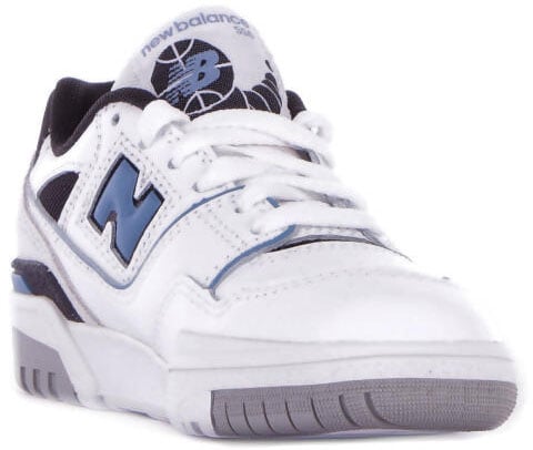 New Balance Sneakers White Wit