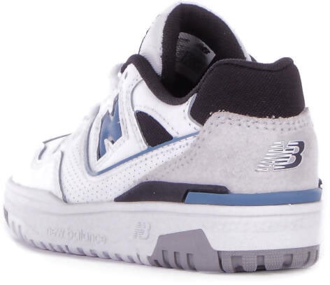 New Balance Sneakers White Wit