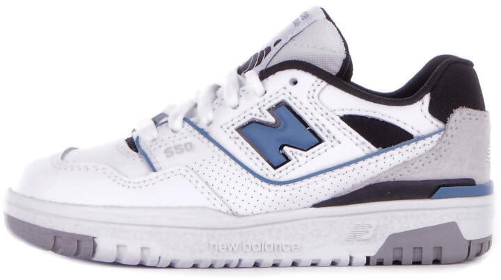 New Balance Sneakers White Wit