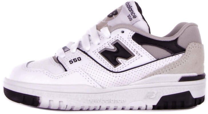 New Balance Sneakers White Wit