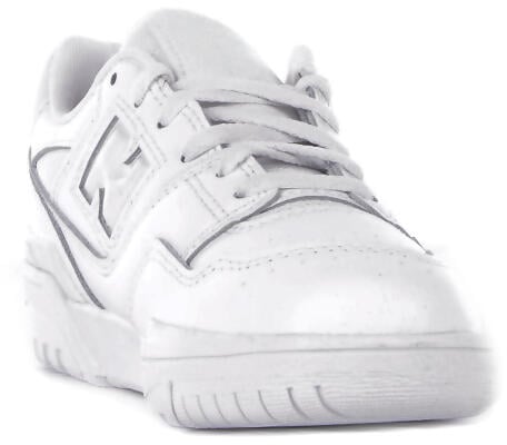 New Balance Sneakers White Wit