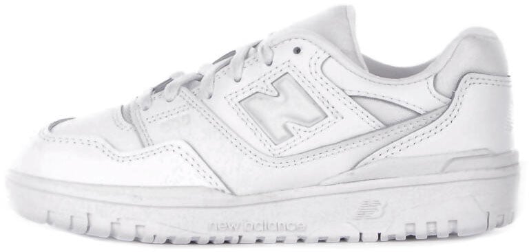 New Balance Sneakers White Wit
