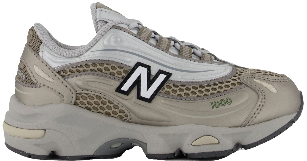 New Balance New Balance PV1000 Unisex Sneakers in Brons Bruin