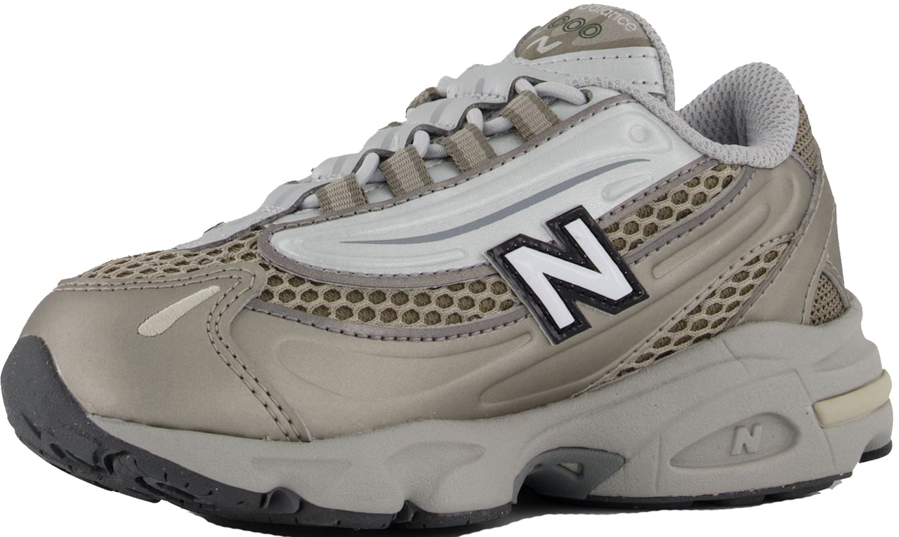 New Balance New Balance PV1000 Unisex Sneakers in Brons Bruin