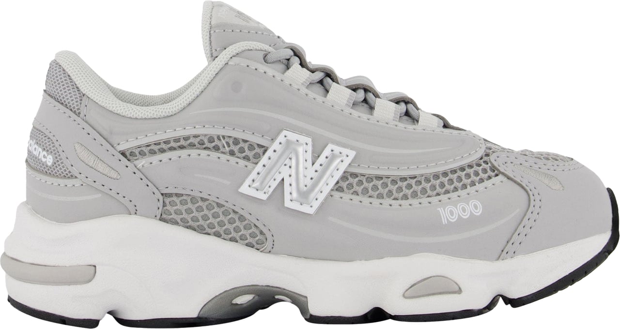 New Balance New Balance PV1000 Unisex Sneakers in Licht Grijs Grijs