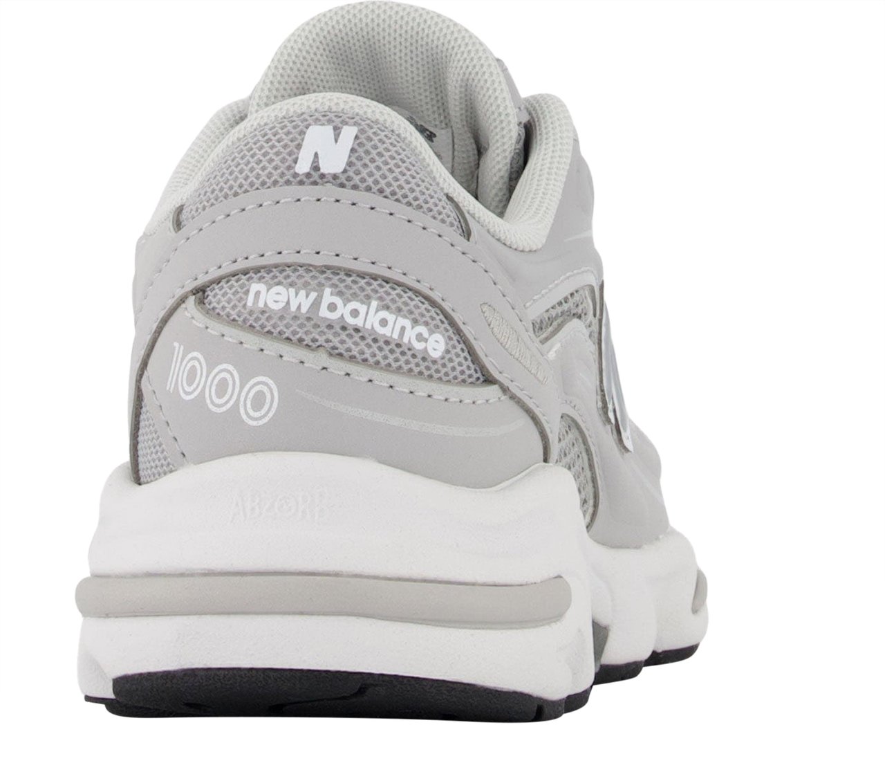 New Balance New Balance PV1000 Unisex Sneakers in Licht Grijs Grijs