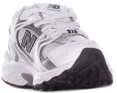 New Balance Sneakers White Wit