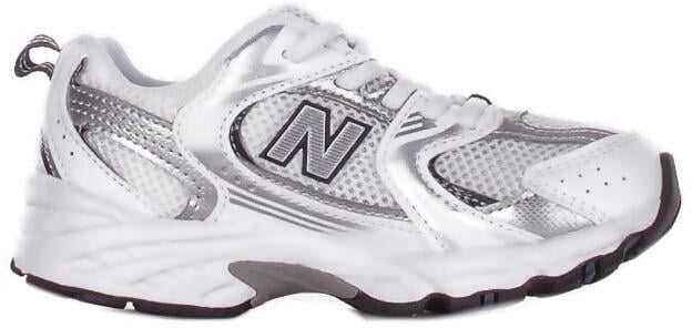 New Balance Sneakers White Wit