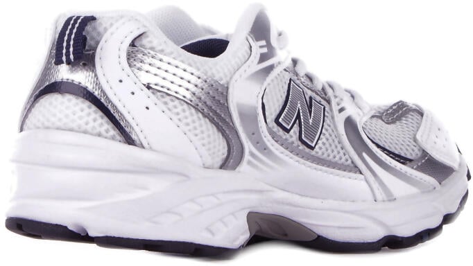New Balance Sneakers White Wit