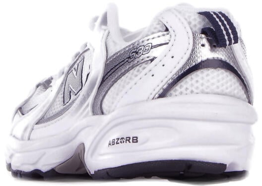 New Balance Sneakers White Wit