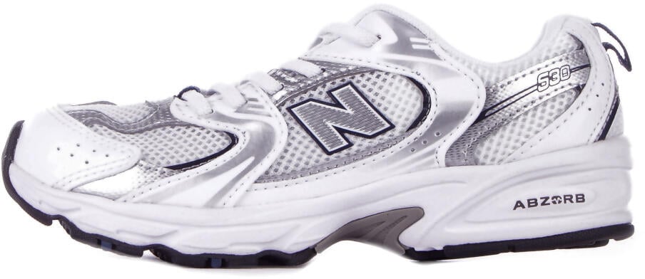 New Balance Sneakers White Wit