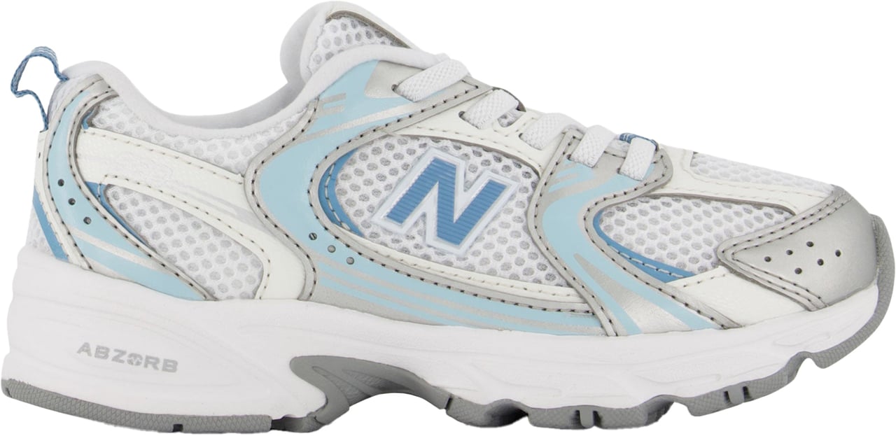 New Balance New Balance Unisex Sneakers In Licht Blauw Blauw