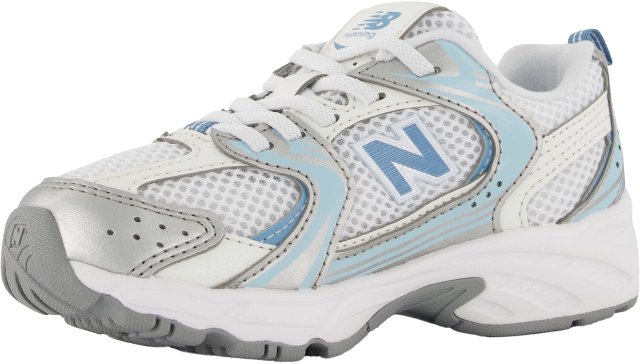 New Balance New Balance Unisex Sneakers In Licht Blauw Blauw