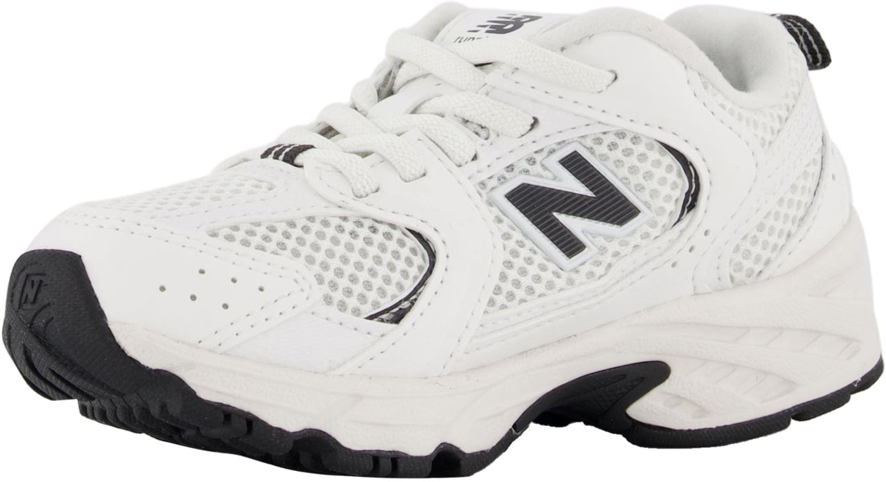 New Balance New Balance Unisex Sneakers In Wit Wit