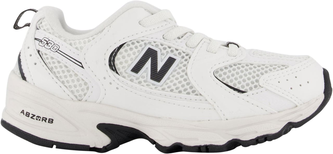 New Balance New Balance Unisex Sneakers In Wit Wit