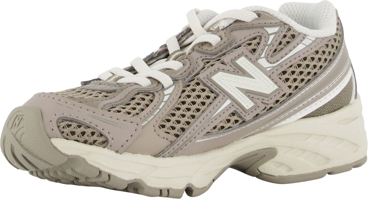 New Balance New Balance PZ740 Unisex Sneakers in Taupe Taupe