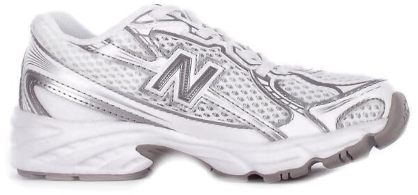 New Balance Sneakers White Wit