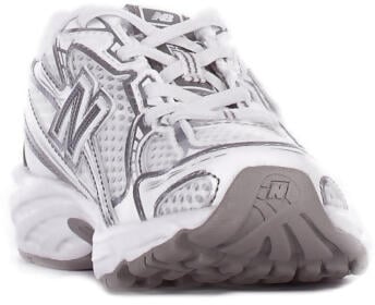 New Balance Sneakers White Wit