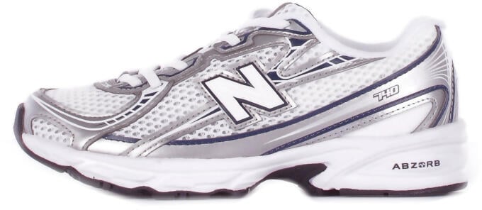 New Balance Sneakers Blue Blauw