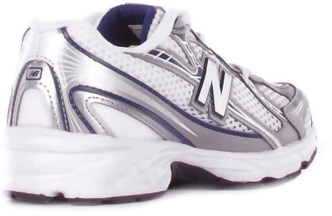 New Balance Sneakers Blue Blauw