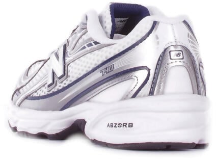 New Balance Sneakers Blue Blauw