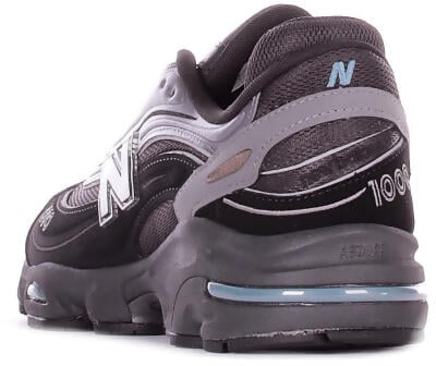New Balance Sneakers Black Zwart