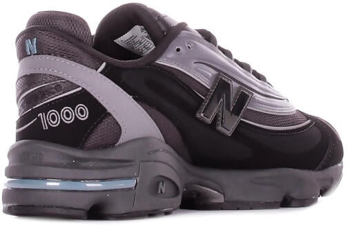 New Balance Sneakers Black Zwart