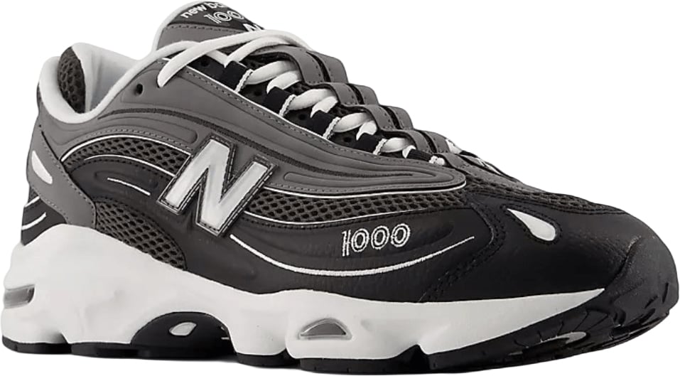 New Balance U10009QS Zwart