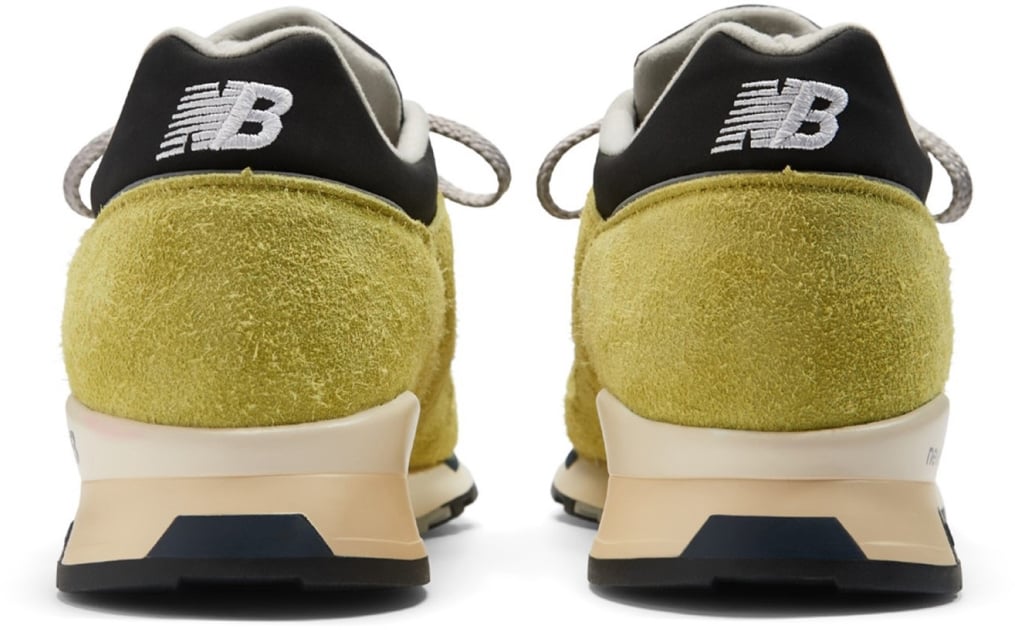 New Balance 1500 Made In Uk Oasis Green Sneakers Groen