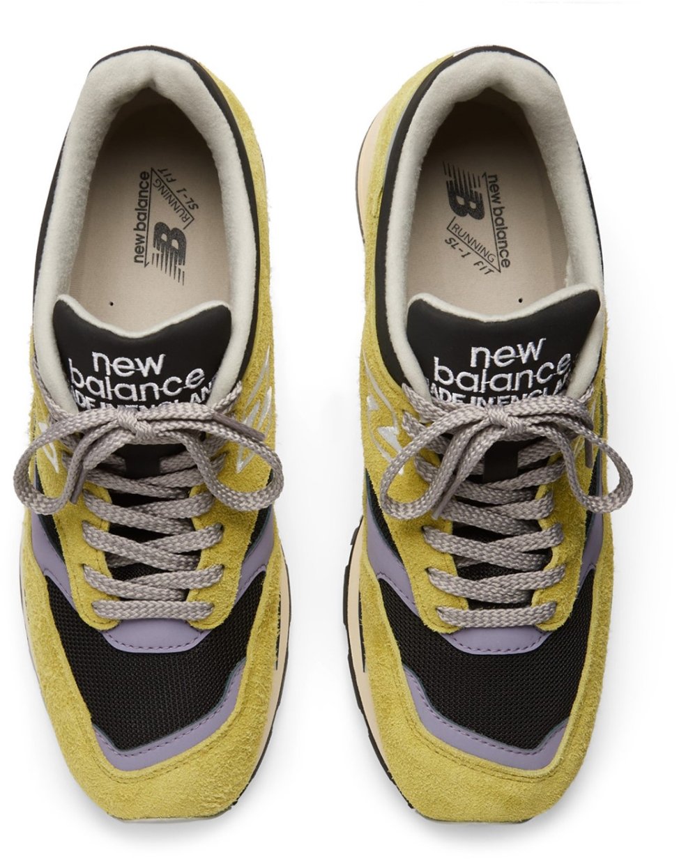 New Balance 1500 Made In Uk Oasis Green Sneakers Groen