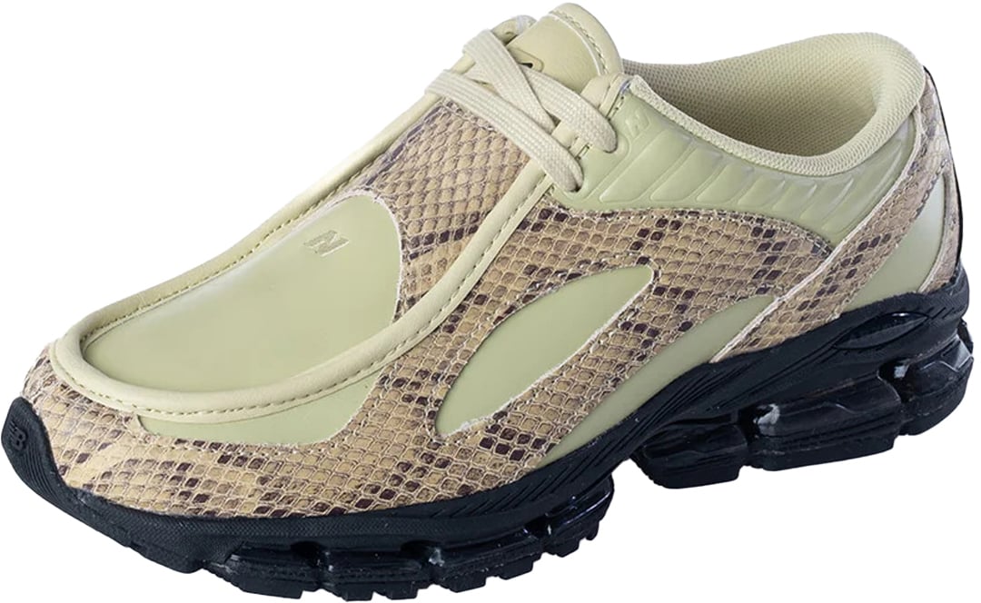 New Balance Sneakers Green Lime