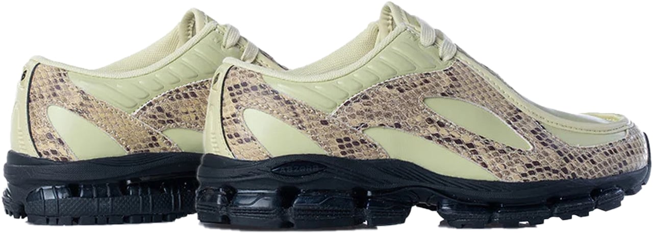 New Balance Sneakers Green Lime