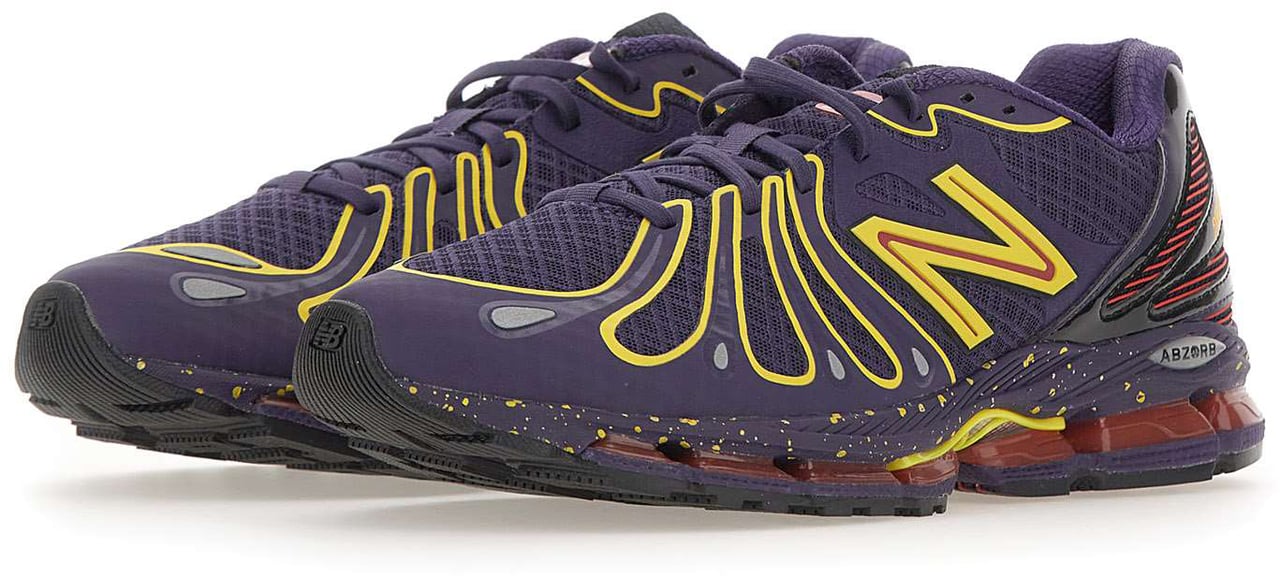New Balance Sneakers Purple Paars