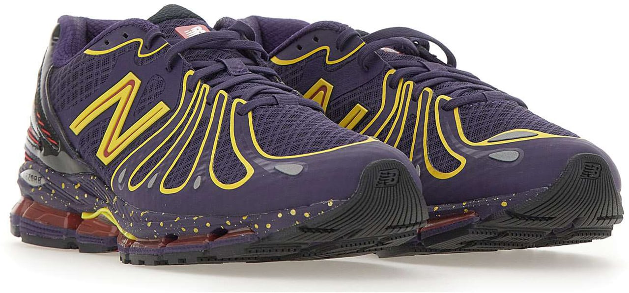 New Balance Sneakers Purple Paars