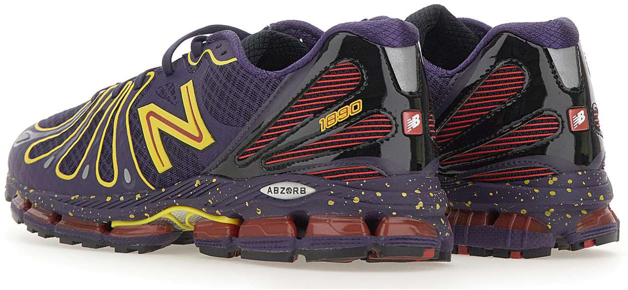 New Balance Sneakers Purple Paars