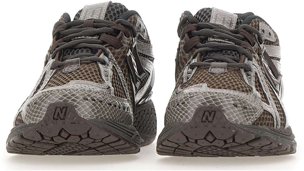 New Balance Sneakers Brown Bruin